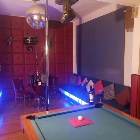 Disco Apartment At Historical Center Ciudad de México Exteriér fotografie