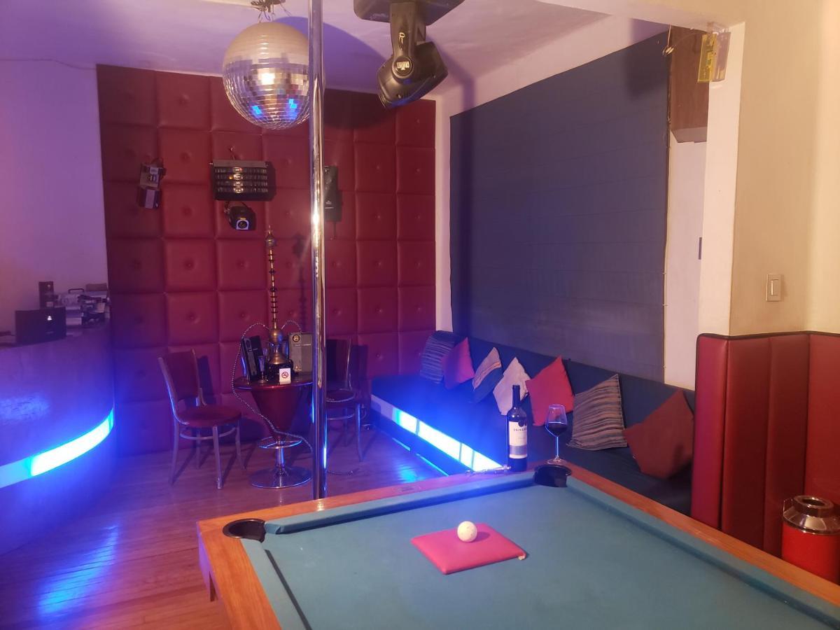 Disco Apartment At Historical Center Ciudad de México Exteriér fotografie